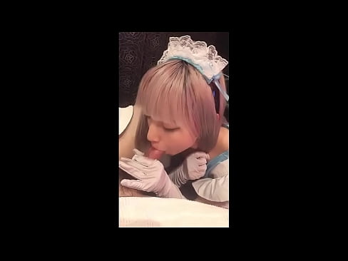 ❤️ Японскі ідал [маюка], французскі касцюм пакаёўкі, частка 1, мінет і дрочка з ласьёнам Прыгожае порна на be.fuckmymac.ru ❌