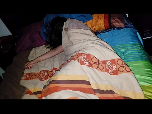 ❤️ Пасынак лае сваю маладую мачыху, пакуль яна спіць. Прыгожае порна на be.fuckmymac.ru ❌